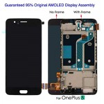 OLED Display Assembly with frame For OnePlus 5 A5000 