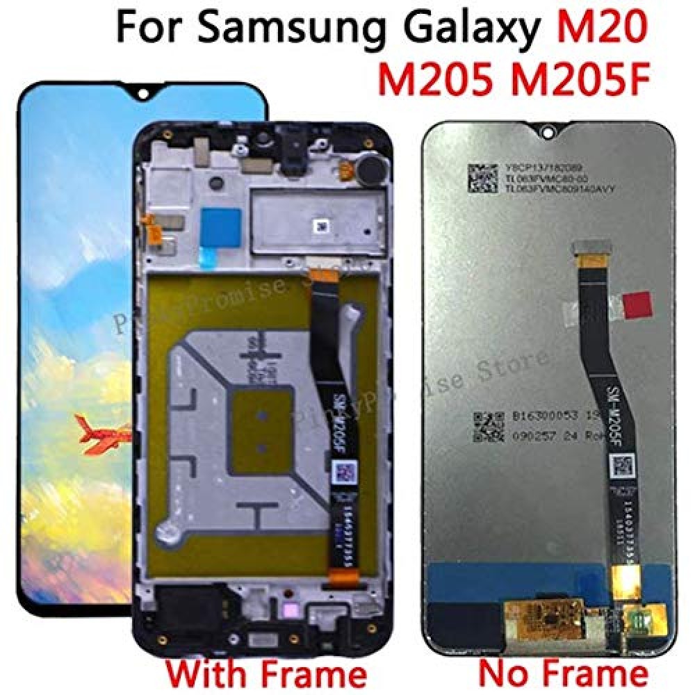 Display Assembly for Samsung Galaxy M20 2019 SM-M205 M205F