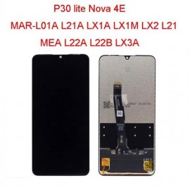 Display Assembly for Huawei P30 Lite/Nova 4E MAR-LX1/LX2/L01A/L21A/LX1M 