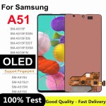 OLED Display For Samsung Galaxy A51 A515F SM-A515F/DS 