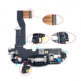 USB Charging Port/Microphone/Antenna Flex Cable For All iPhone Models