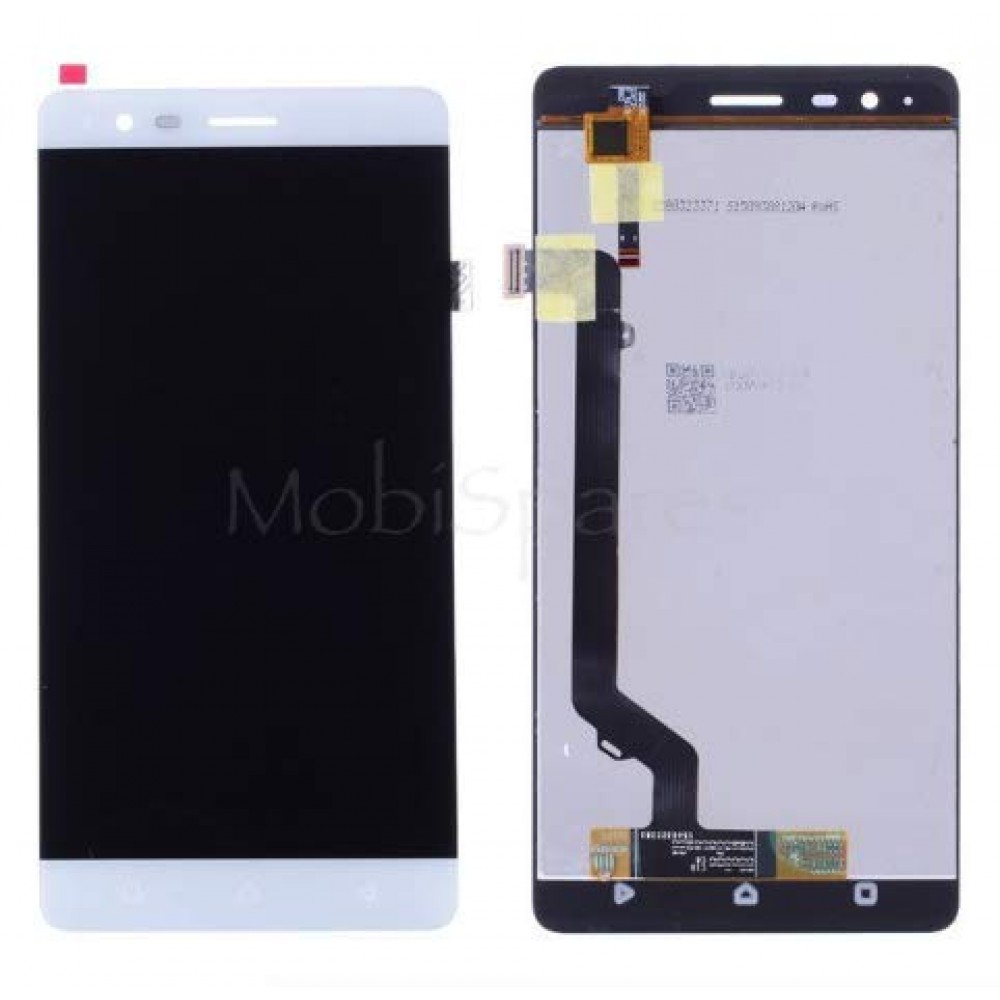 Display with Touch Screen Digitiser for Lenovo K5 Note A7020