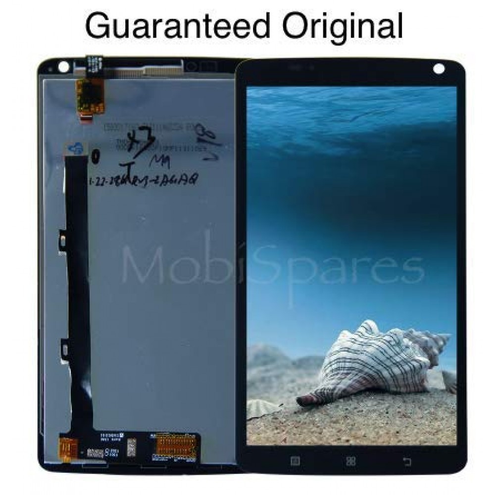 Display with Touch Screen Digitizer for Lenovo S930
