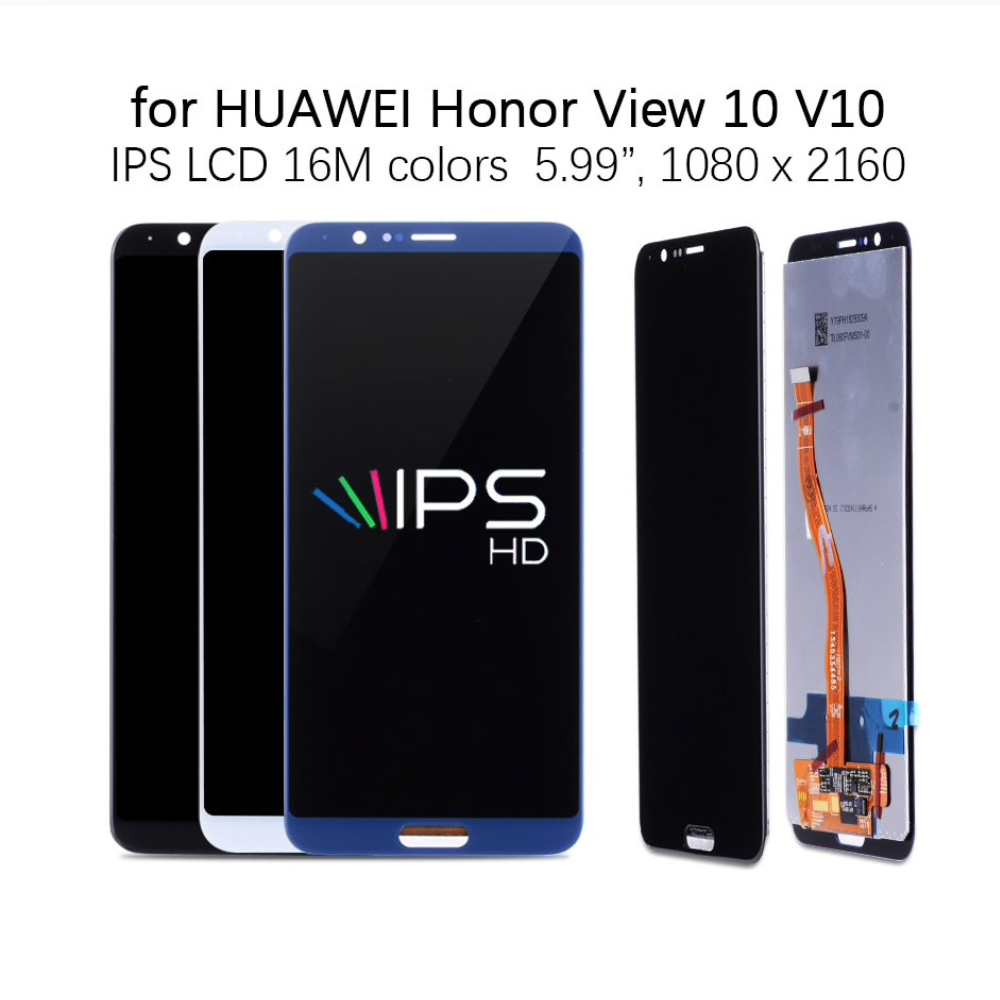 Display For Huawei Honor View 10