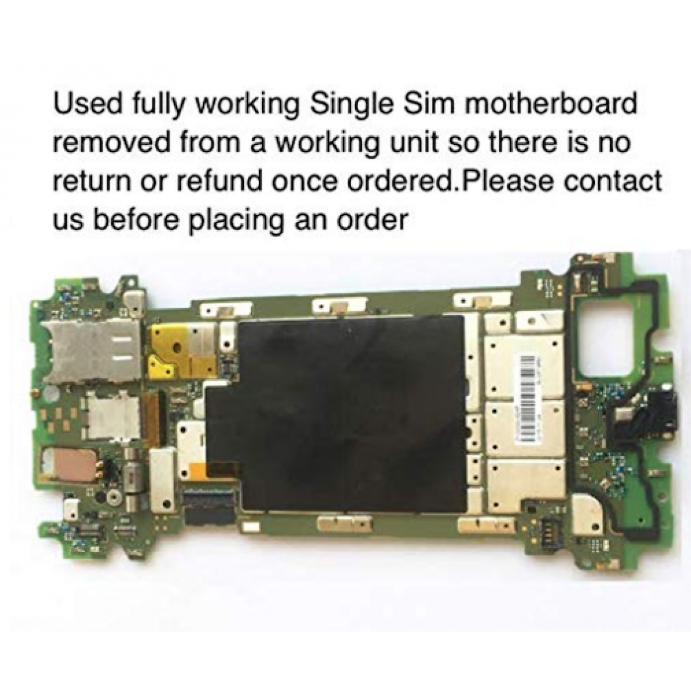 Used Motherboard for Motorola Moto X Style XT1572,XT1570 32gb 4G/LTE Single Sim Ver