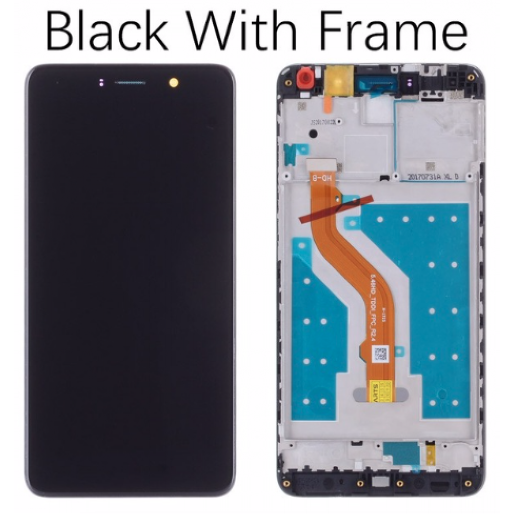 Display For Huawei Y7 Prime TRT-L21A/TL00 Nova Lite 