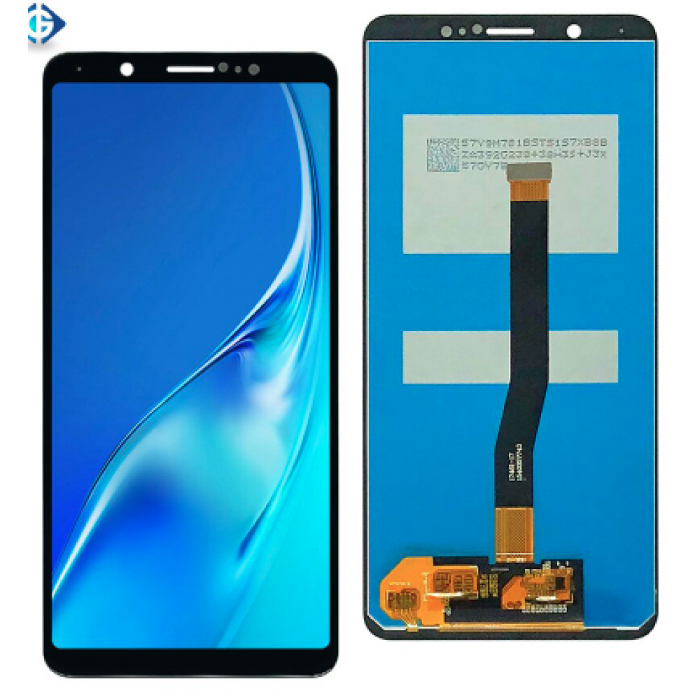 LCD Display with Touch Screen Digitizer for Vivo V7 Y75