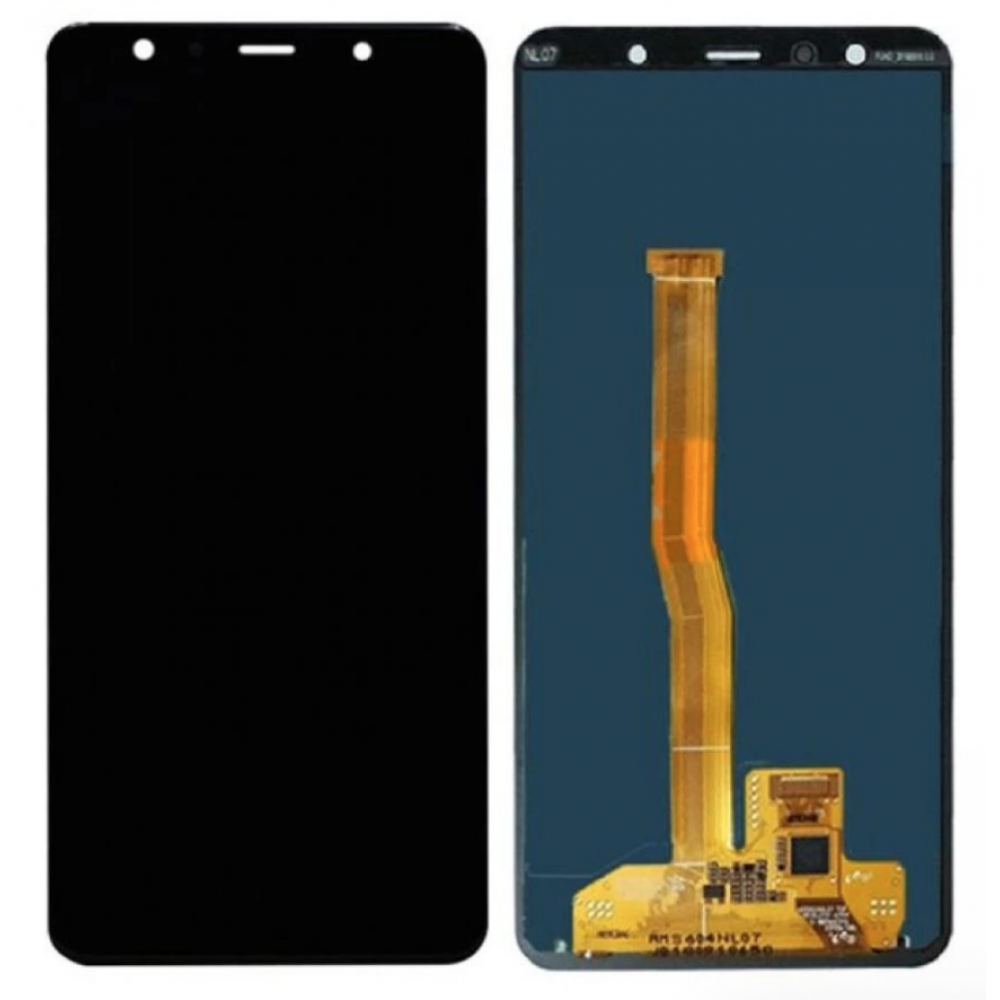 OLED Display Assembly for Samsung Galaxy A7 2018 A750 A750F A750DS