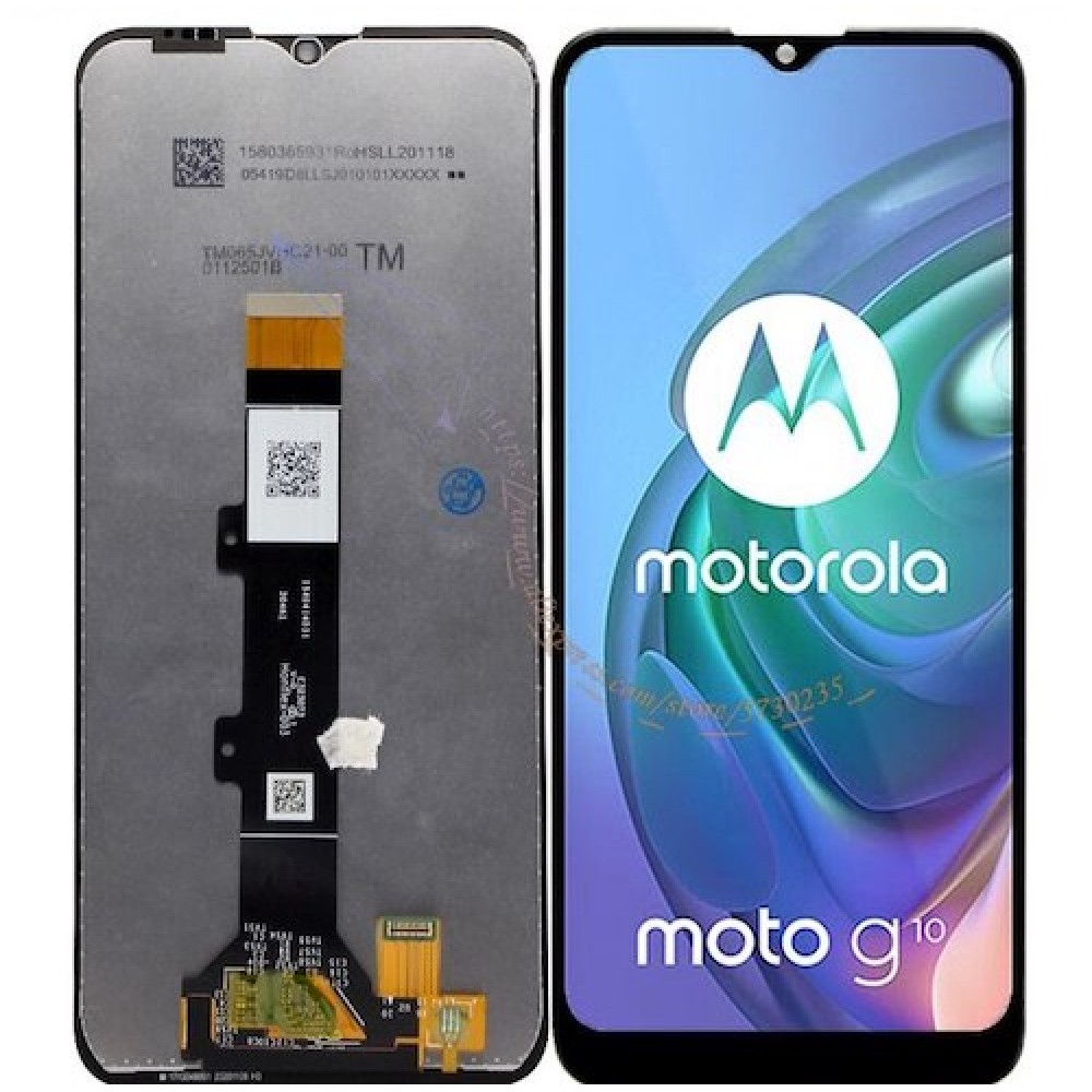Display For Motorola Moto G10 2021 G10 Power XT2127-1 XT2127-2 XT2127-3